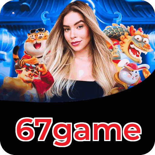 Catálogo de jogos 67game com fornecedores Pragmatic Play, Evolution, NetEnt